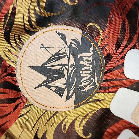 Goorin Bros Minna 1333 Cadet Hat Limited Edition Embroidered Design size XL - Picture 6 of 12